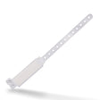 AMPri MED-COMFORT Patientenarmbänder weiß PVC 1 Packung = 250 Stück