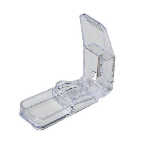 AMPri MED-COMFORT Tablettenteiler transparent 1 Stück