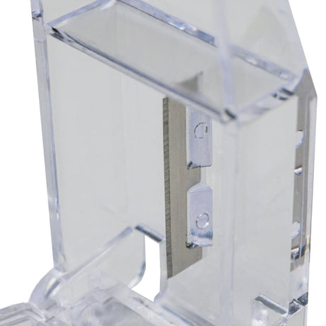 AMPri MED-COMFORT Tablettenteiler transparent