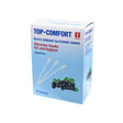 AMPri MED-COMFORT Wattestäbchen Johannisbeere Geschmack Mundhygiene 1 karton 20 packungen 25 sets je 3 stueck