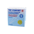 AMPri TOP COMFORT Wattestäbchen Lemon Mundhygiene 1 Karton = 20 Packungen à 25 Sets à 3 Stück