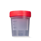 AMPri Urinsammelbehälter Schnappdeckel 100 ml