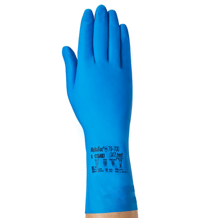 Ansell AlphaTec 79-700 Chemikalienschutzhandschuh