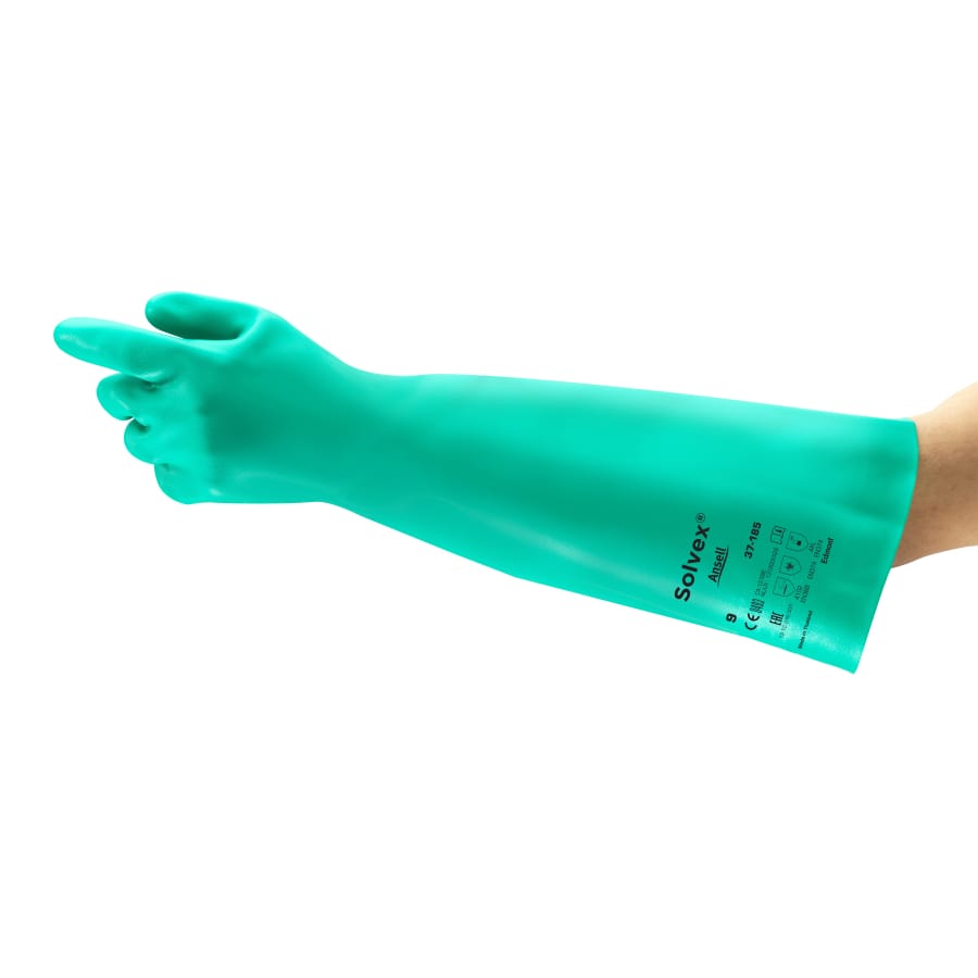 Ansell AlphaTec Solvex 37-185 Chemikalienschutzhandschuh