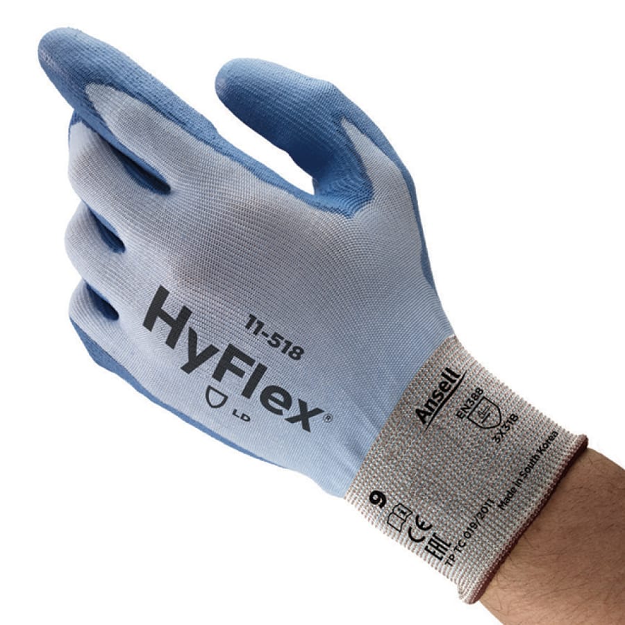 Ansell HyFlex 11-518 Schnittschutzhandschuh