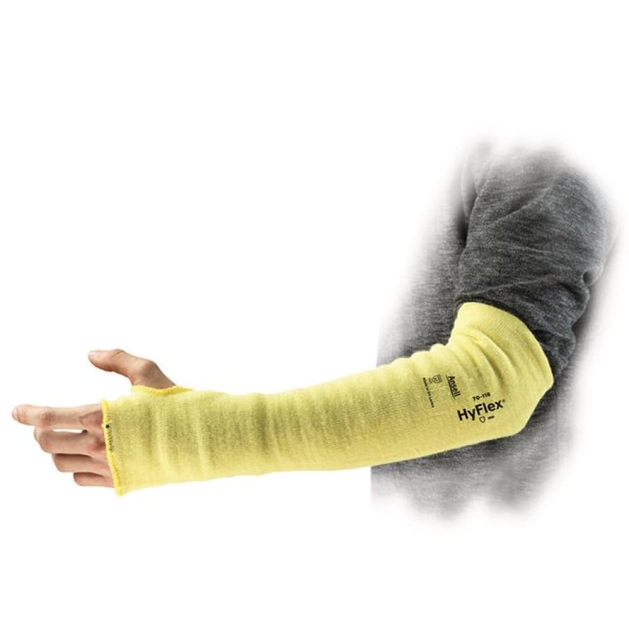 Ansell HyFlex Ärmelschutz aus Kevlar