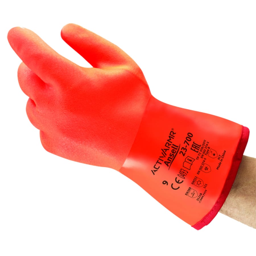 Ansell Polar Grip Winterhandschuh