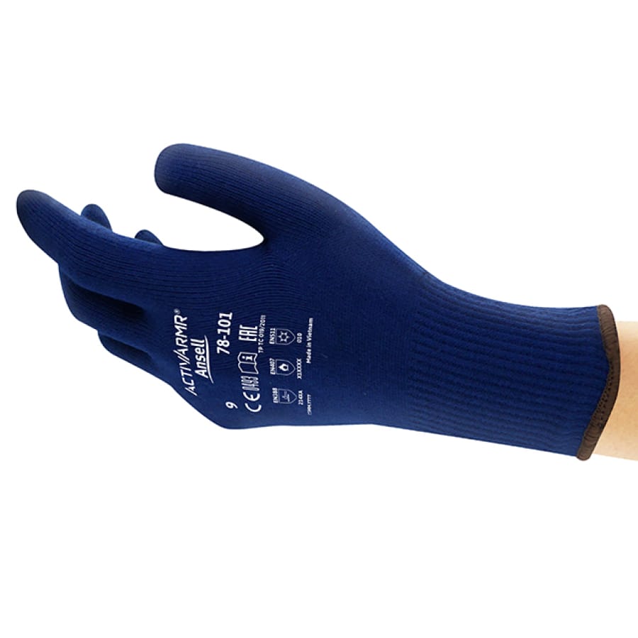 Ansell Therm-A-Knit Wärmeschutzhandschuh