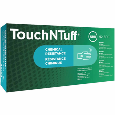 Ansell TouchNTuff 92-600 Nitril-Einweghandschuh