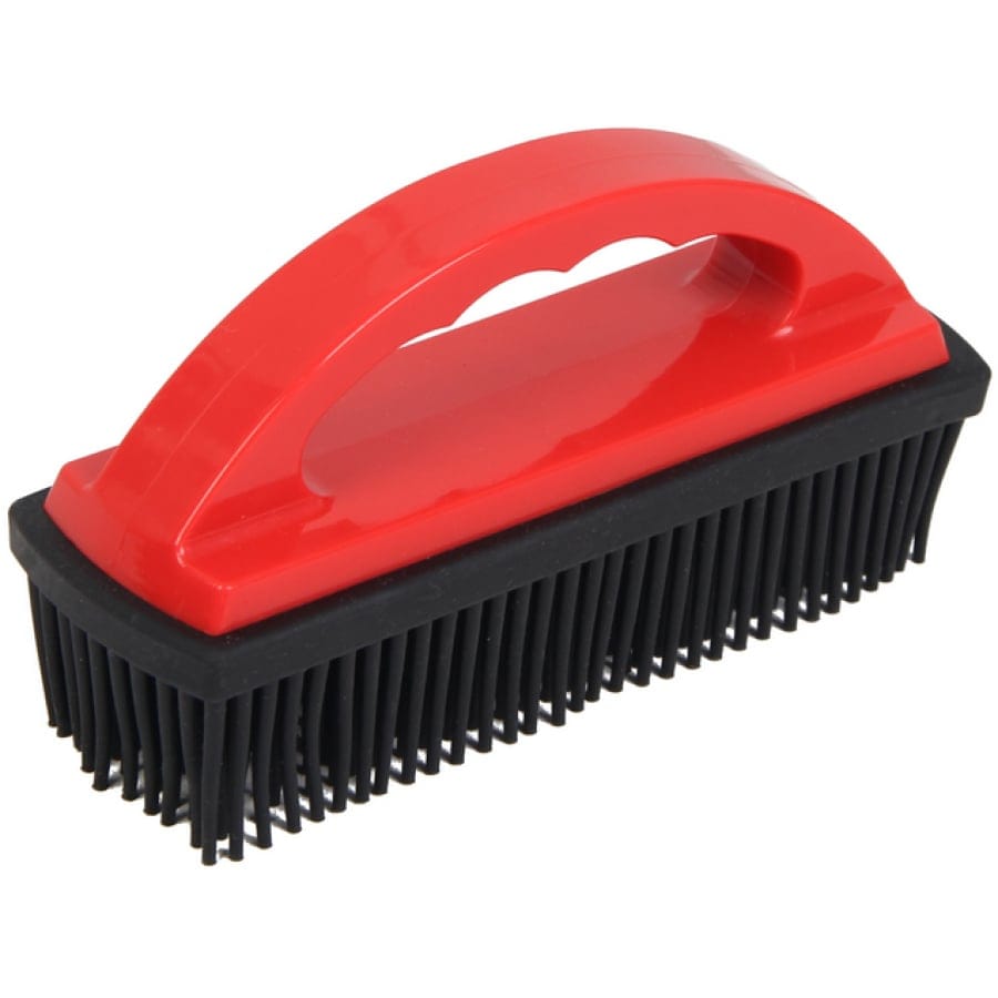 Anti-Haar-Bürste, Gummi