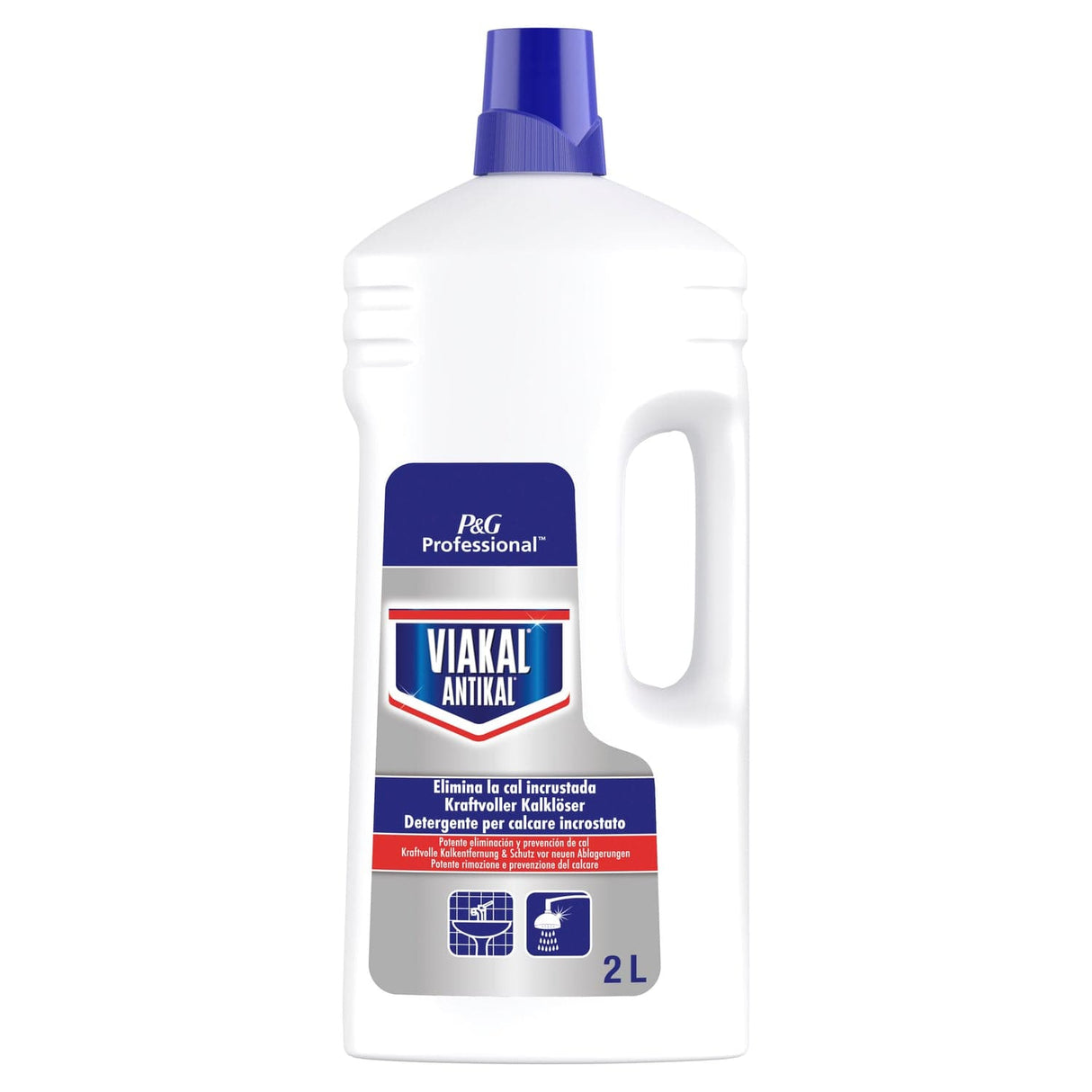 ANTIKAL Kalkreiniger Professional 2 Liter Flasche