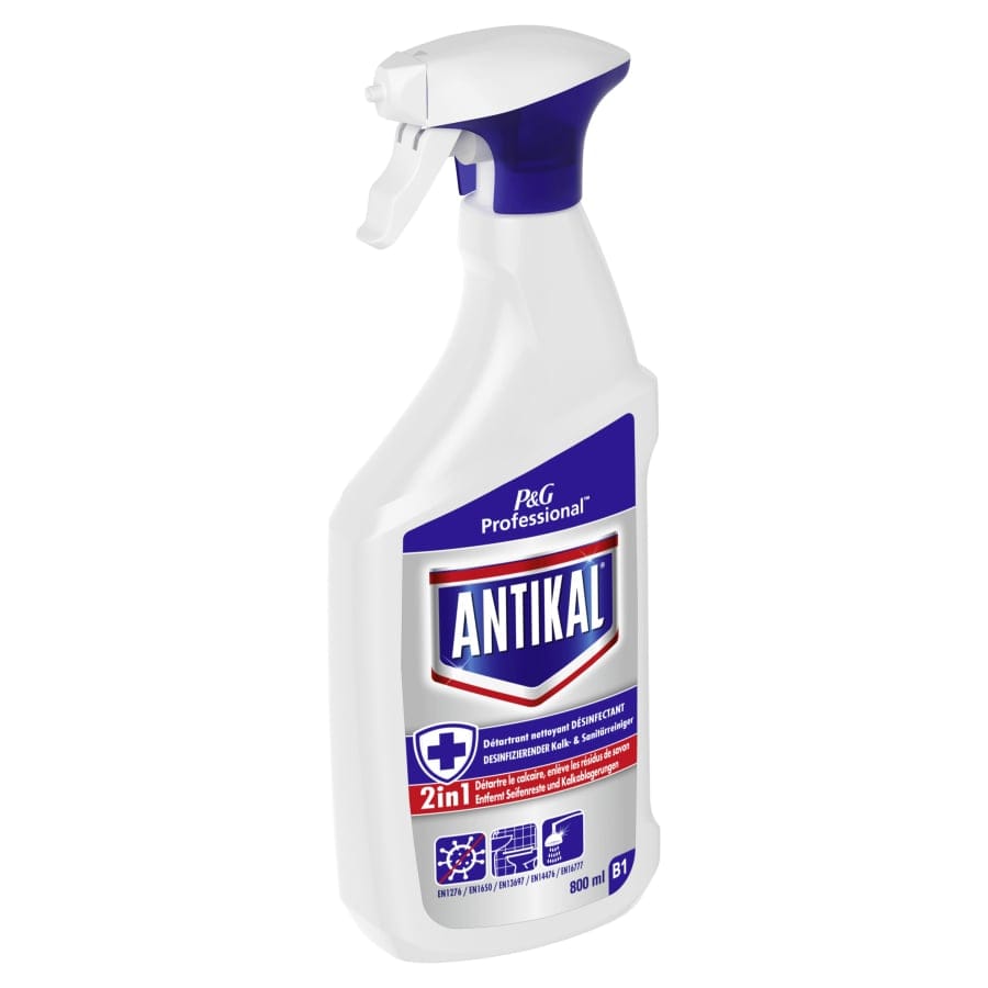 Antikal Professional Desinfizierender Kalk- & Sanitärreiniger