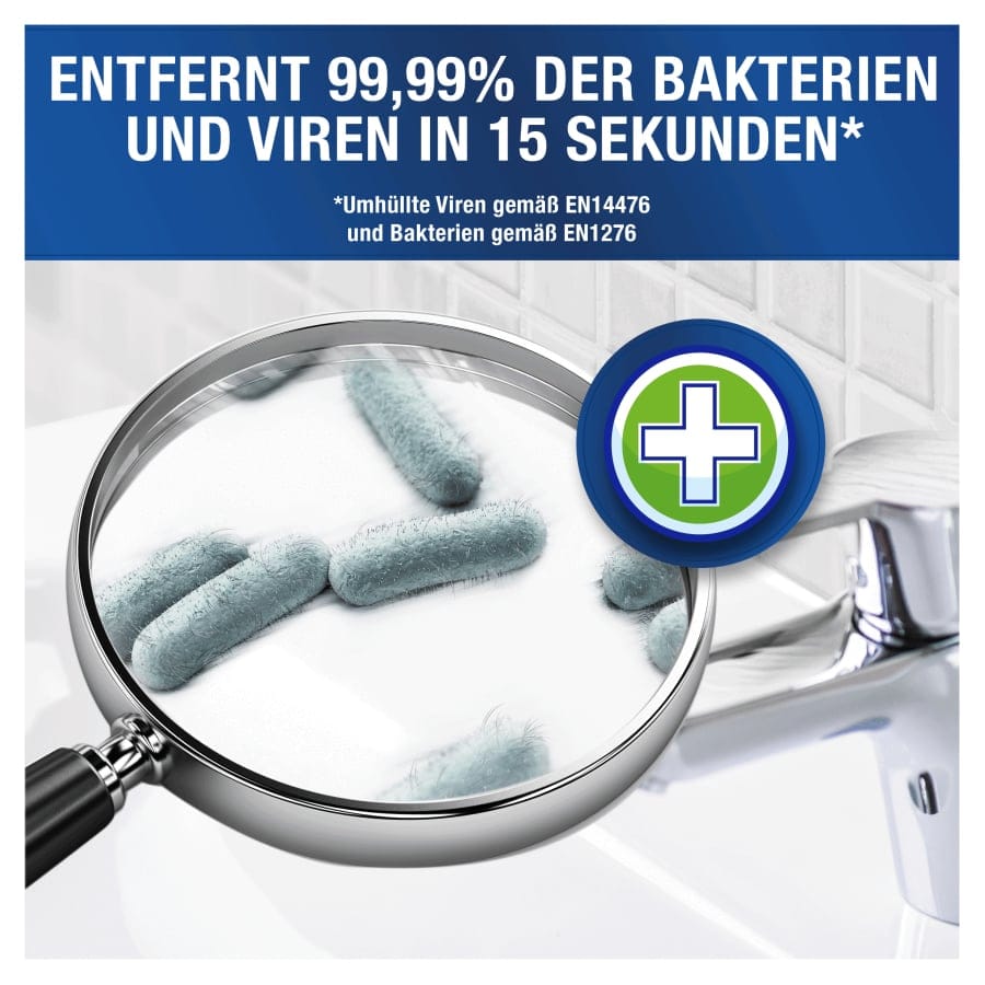 Antikal Professional Desinfizierender Kalkreiniger