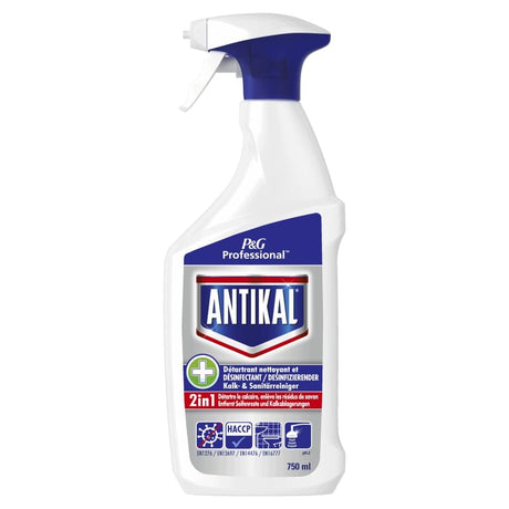 Antikal Professional Desinfizierender Kalkreiniger