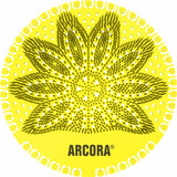 Arcora Duft Urinalsieb Maxi, Ø 17 cm Lemon