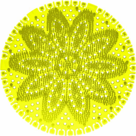 Arcora Duft Urinalsieb Mini, Ø 14 cm Lemon