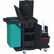 Arcora ECOBLACK 550 Reinigungswagen aus 97% Rezyklat