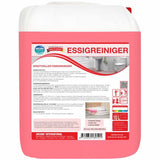 Arcora Essigreiniger Universalreiniger mit Kalklöseeigenschaften 10 Liter Kanister
