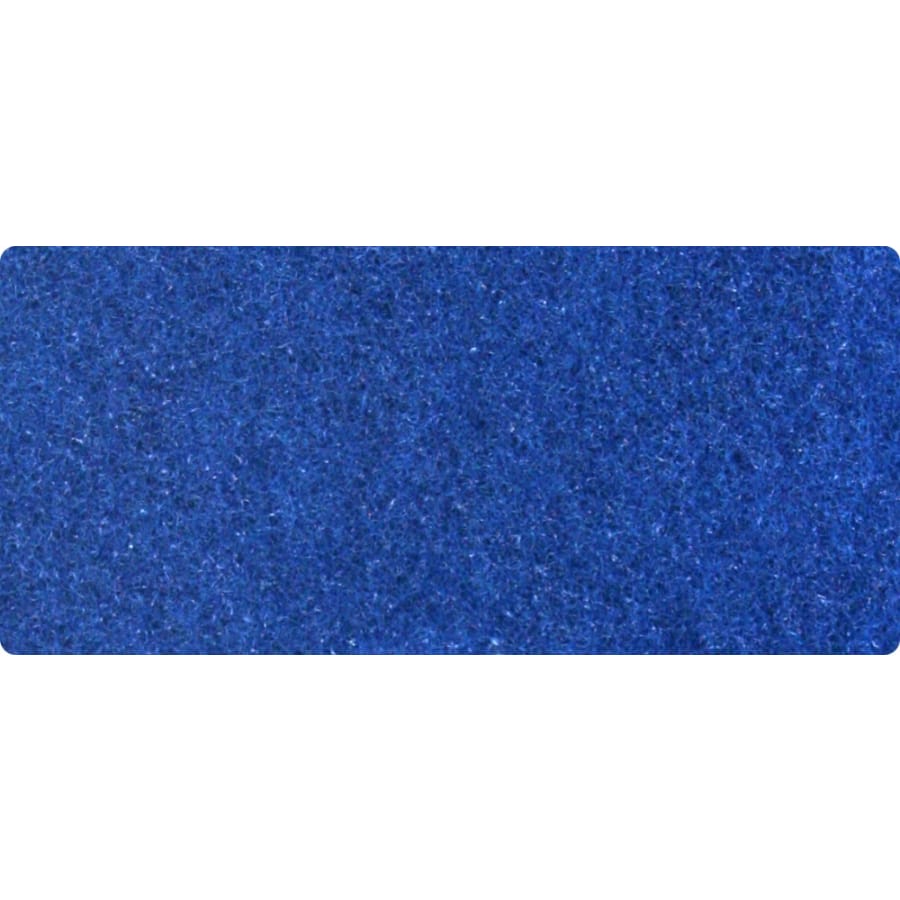 Arcora Handpad Schrubben, Spülbecken, Fliesen, DICK, 22 mm stark blau