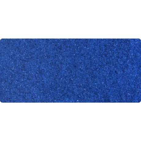 Arcora Handpad Schrubben, Spülbecken, Fliesen, DICK, 22 mm stark blau