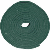 Arcora Handpad, Vliesrolle, 5000 x 150 mm grün (Grundreinigung)