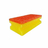 Arcora LONGLIFE SPONGE Reinigungsschwamm, langlebig gelb-orange – 1 Stück