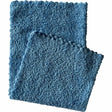 Arcora Microfasertuch ECO-LINE 2in1, fusselfrei blau