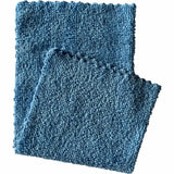 Arcora Microfasertuch ECO-LINE 2in1, fusselfrei blau