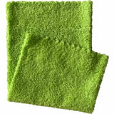 Arcora Microfasertuch ECO-LINE 2in1, fusselfrei grün