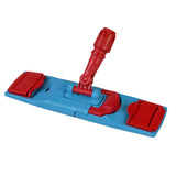 Arcora Profi Klapphalter Laschen System Blau/Rot 40 cm
