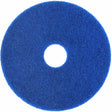 Arcora Reinigungspads, Schleifvlies, extra stark, blau 13" / 330 mm