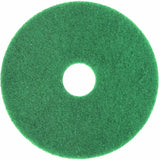 Arcora Reinigungspads, Schleifvlies, extra stark, grün 20" / 503 mm
