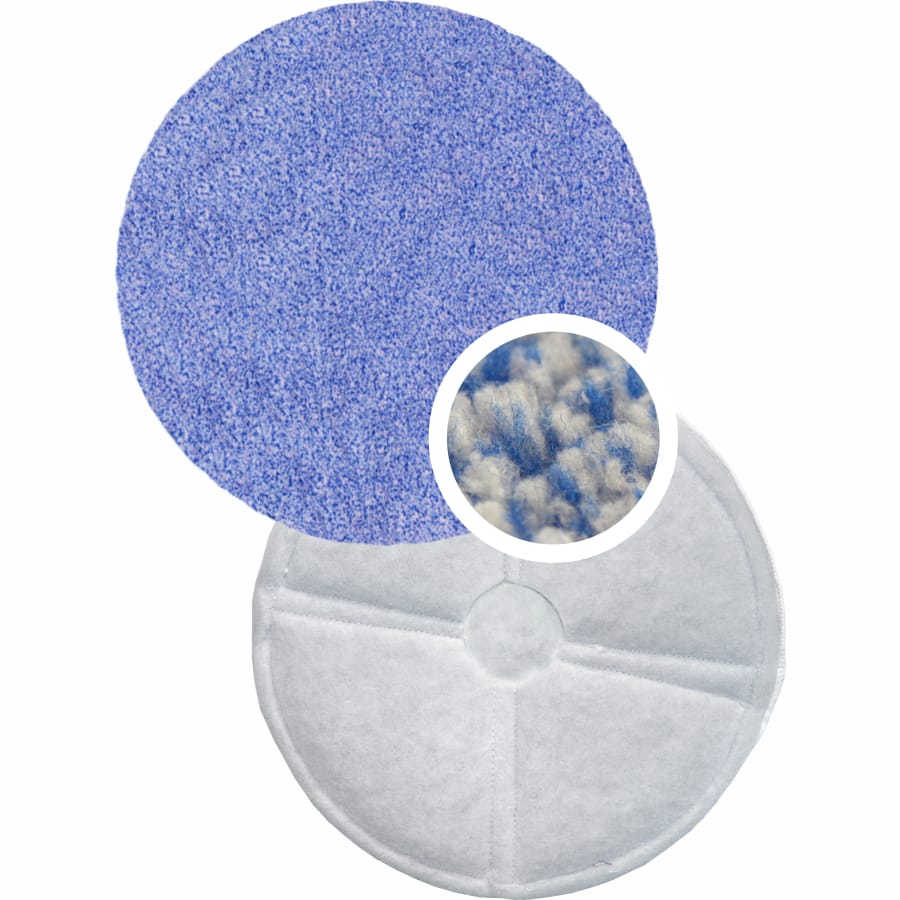 Arcora Rundpad Micro-Blue, 17'' = 432 mm