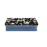Arcora Schwamm, für den Einsatz im Küchenbereich, 15 x 7 x 4,5 cm blau