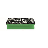 Arcora Schwamm, für den Einsatz im Küchenbereich, 15 x 7 x 4,5 cm grün