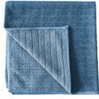 Arcora SCRUB & CLEAN 2in1 Microfasertuch, streifenfreie Reinigung 1 Tuch, blau
