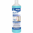 ARCORA SO-KLAR Glas- und Kunststoffreiniger 1 Liter Flasche