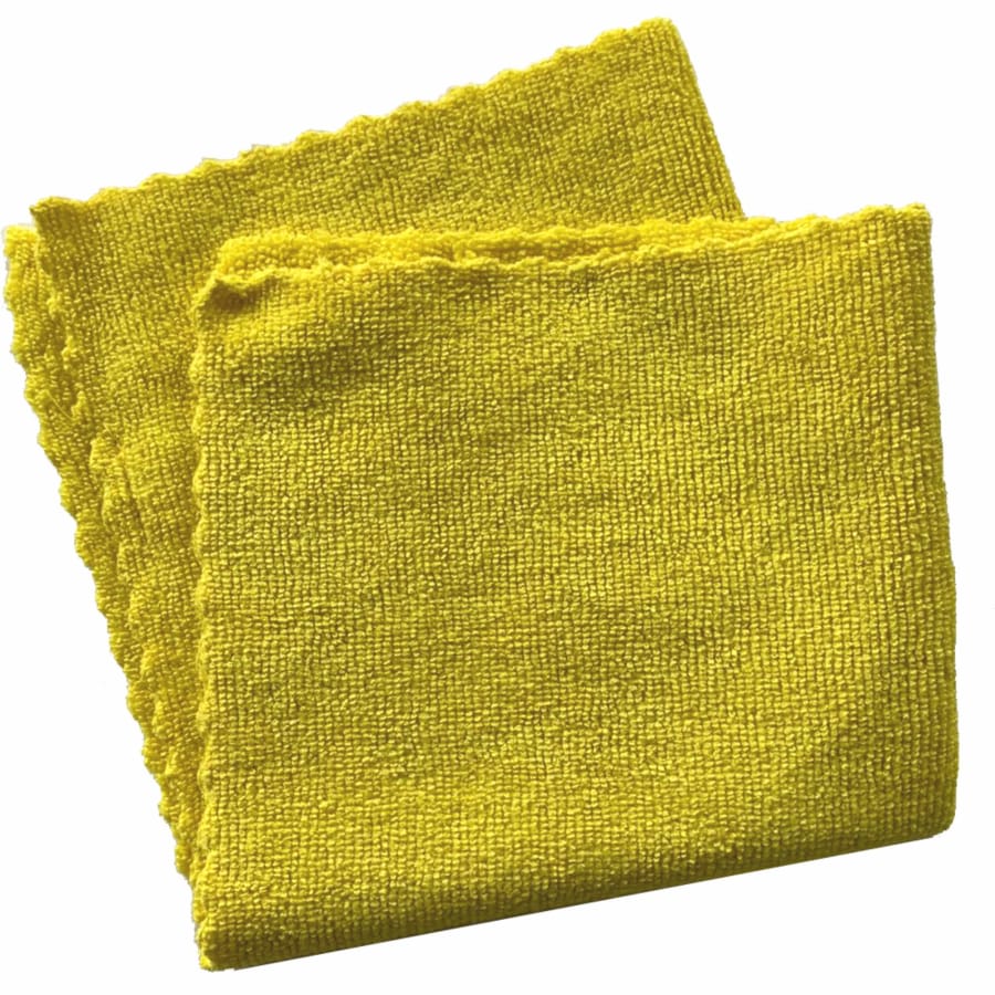 ARCORA SUPER-LINE XL Microfasertuch, 38 x 38 cm gelb