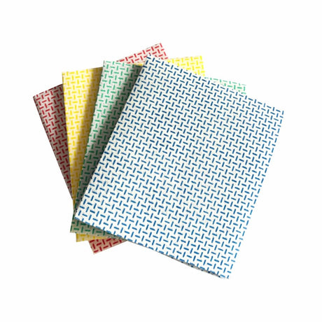 Arcora Universaltuch 2.0, 35 x 40 cm blau – 1 Stück