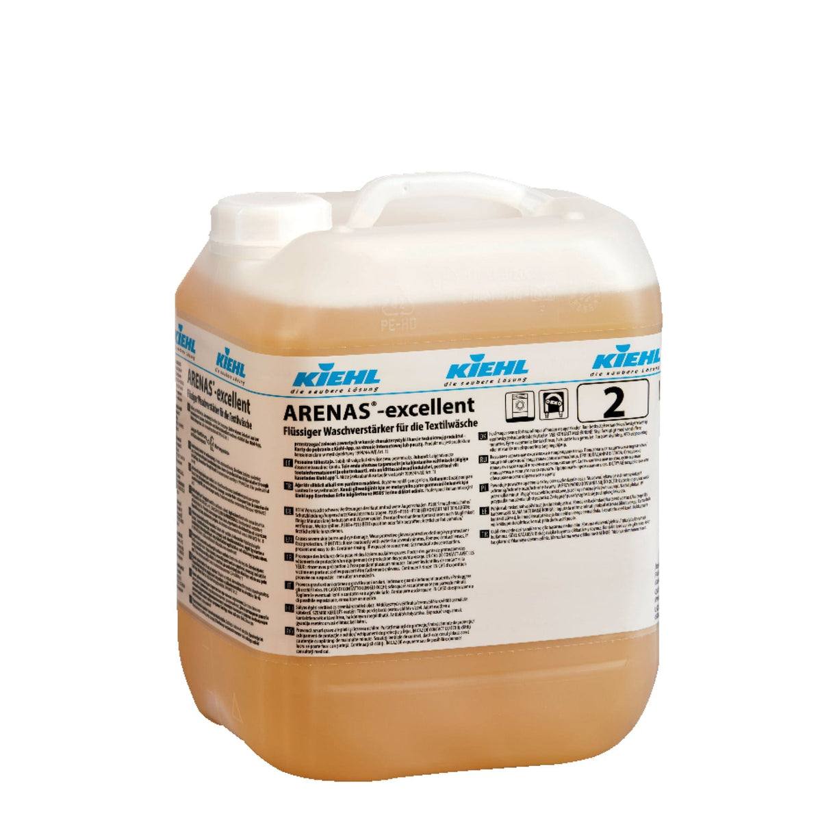 ARENAS-excellent Waschverstärker 1 Kanister (10 l)