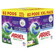 Ariel All in 1 PODS Color+ Colorwaschmittel 1 Karton (2 Packungen × 41 Stück × 9 g)