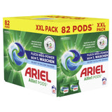 Ariel All in 1 PODS Universal+ Universalwaschmittel 1 Karton (2 Packungen × 41 Pods)
