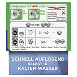 Ariel All in 1 PODS Universal+ Universalwaschmittel