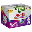 Ariel Professional All-in-1 Pods Color+ Waschmittel 1 Karton (2 Packungen × 41 Stück × 9 g)