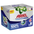 Ariel Professional All-in-1 Pods Universal+ Vollwaschmittel 1 Karton (2 Packungen × 41 Stück × 5 g)