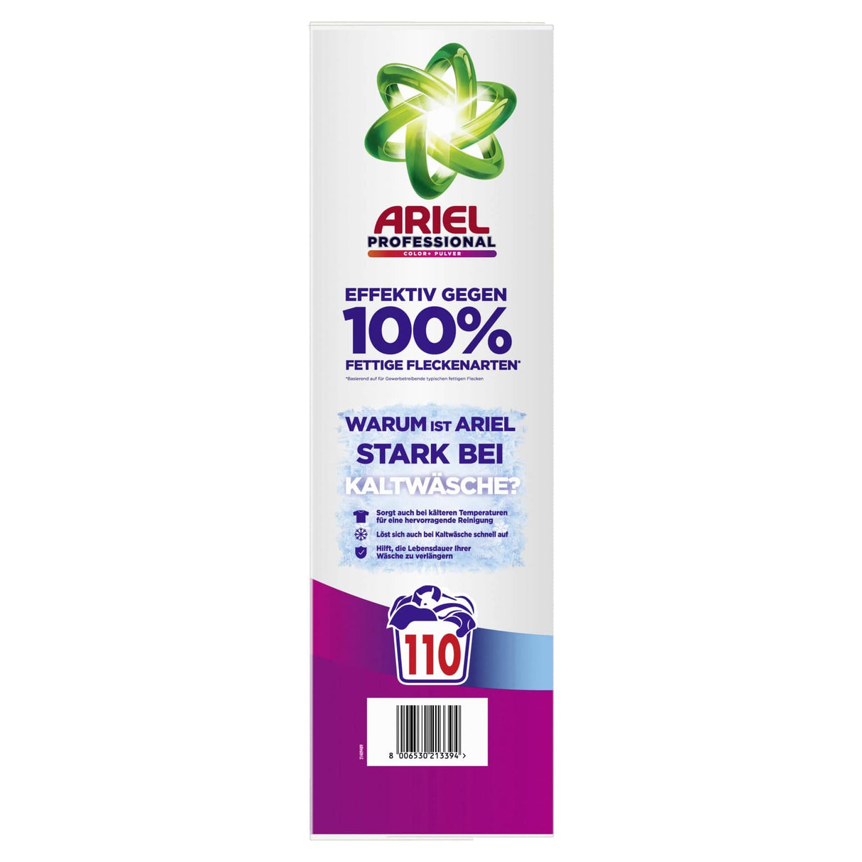 Ariel Professional Color+ Pulverwaschmittel