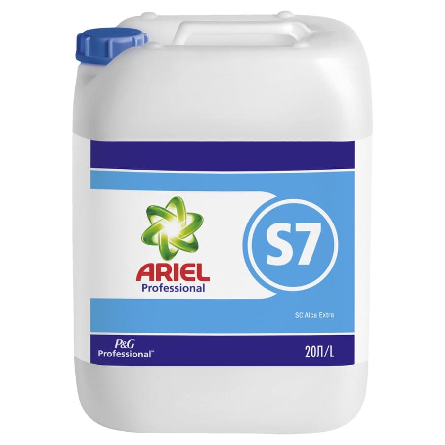 Ariel Professional System 7 Flüssigwaschmittel