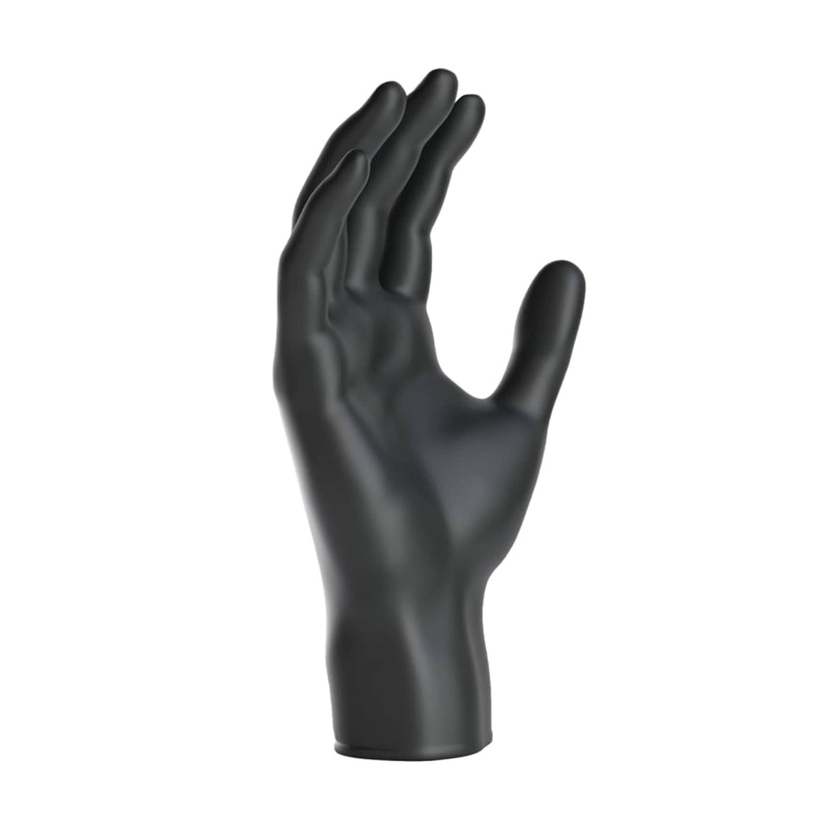 ARNOMED Nitril Black XTRA STRONG Einmalhandschuhe, schwarz