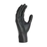 ARNOMED Nitril Black XTRA STRONG Einmalhandschuhe, schwarz