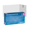 ARNOMED Nitril Blue Einmalhandschuhe, puderfrei, blau